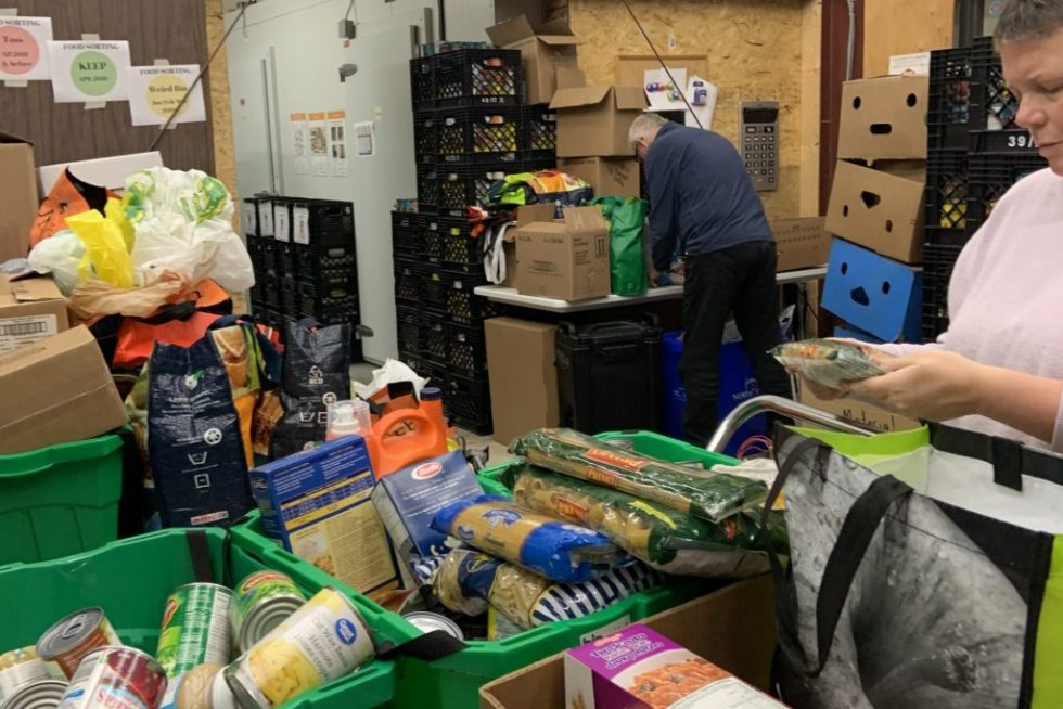 Volunteer - North Bay Food Bank